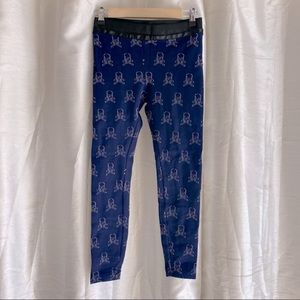 Koral brand skull ☠️ leggings